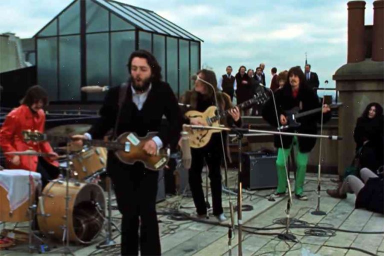 Founding band of The Beatles reunites for Netflix docuseries