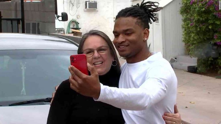 This teen has Thanksgiving dinner with his great-grandmother for the last 6 years