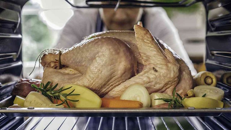 Turkey makes perfect sense. You won't get sick. And here's why | Elizabeth Peacock