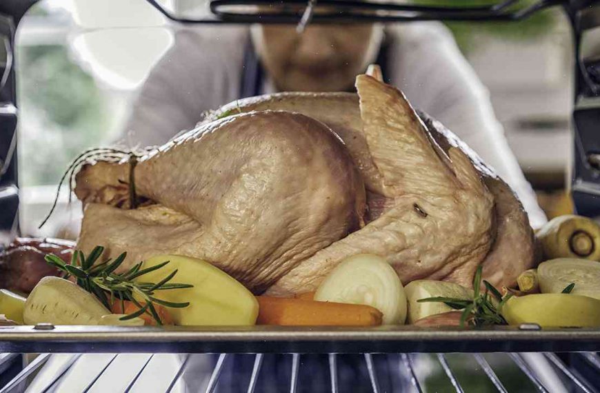 Turkey makes perfect sense. You won’t get sick. And here’s why | Elizabeth Peacock