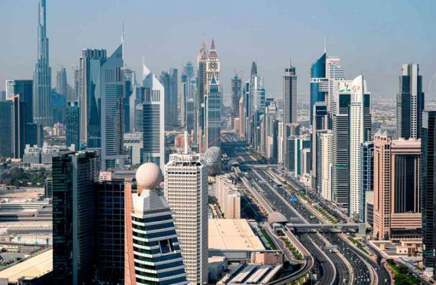 UAE will host next round of U.N. climate talks