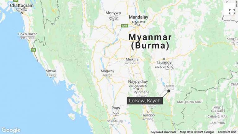 13 Nurses Arrested in Myanmar for Helping Anti-Junta Suspects