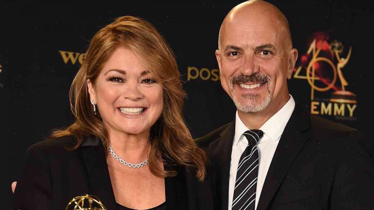 'Irreconcilable Differences': Valerie Bertinelli Files for Separation From Husband Tom Vitale
