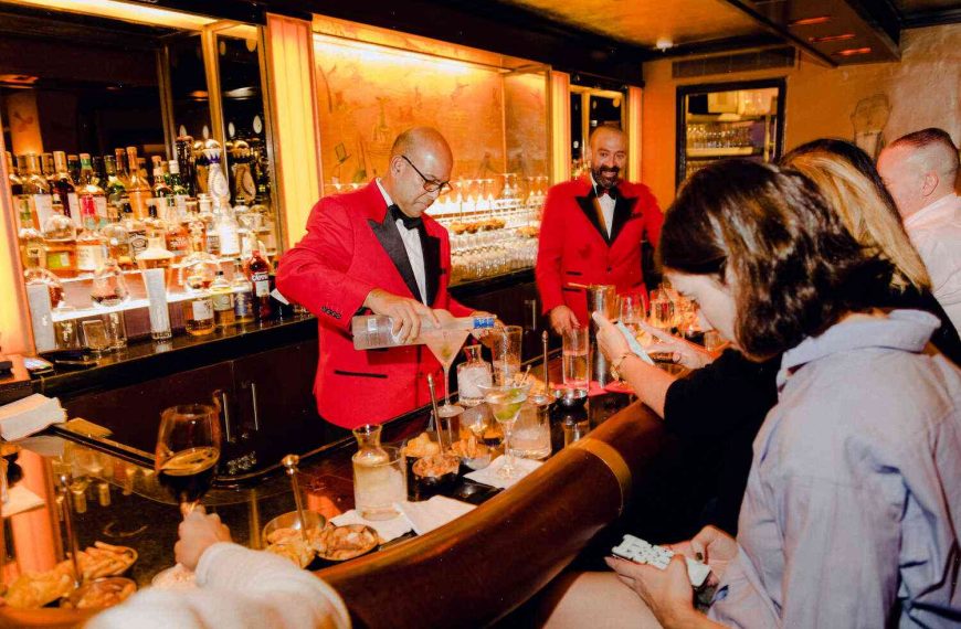 Josie Morgan blog: NYC’s coolest cocktail bars