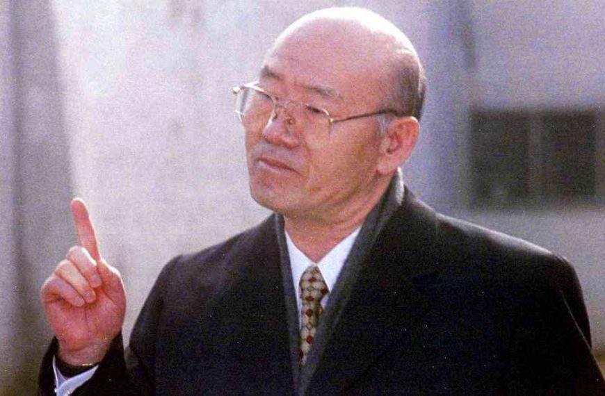 South Korea’s Supreme Leader, Chun Doo-hwan, Dies at 90