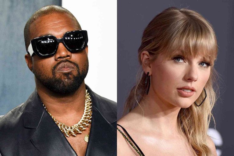 Kanye West and Taylor Swift have finally been nominated for the same award at the Grammys