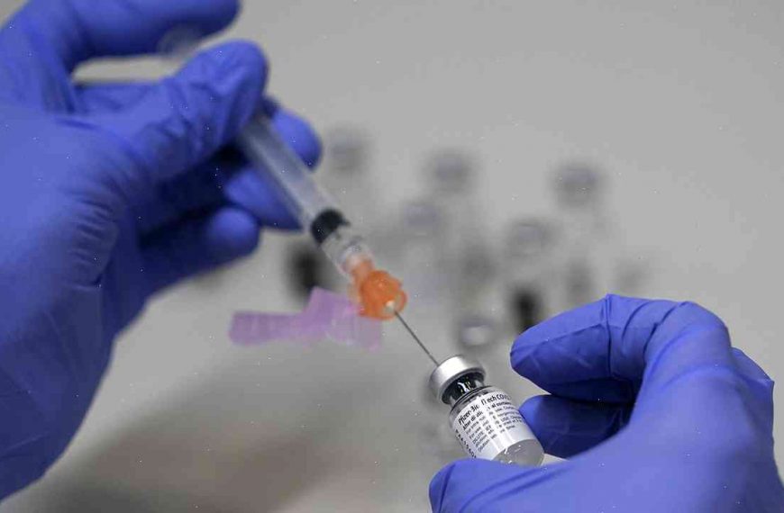 CDC panel recommends two new vaccines for adults