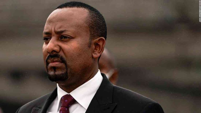 Ethiopia's leader says he will go to Somalia to fight Al-Shabaab