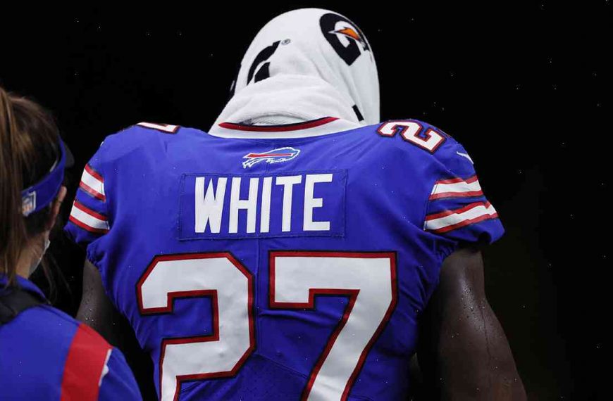NFL: Tre’Davious White, one of America’s premier defensive backs, injured