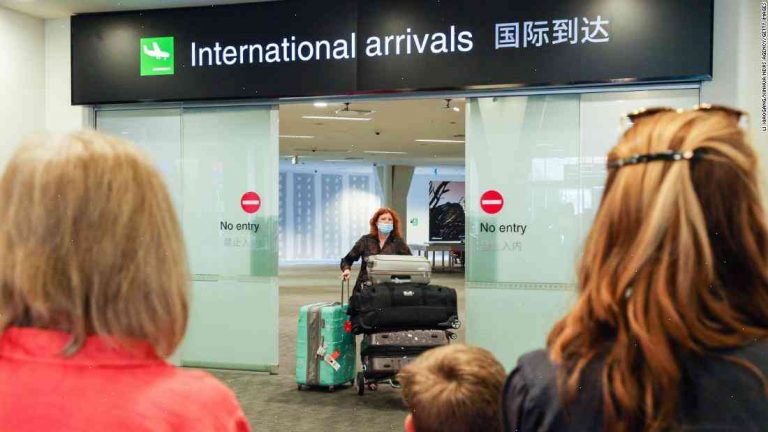 New Zealand Exempts US and Overseas Travellers from Travel Restrictions for Immunizations