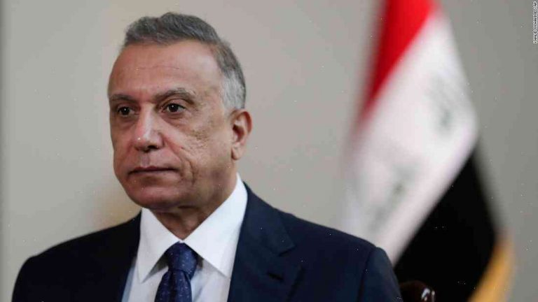 Iraq PM survives assassination attempt in Baghdad