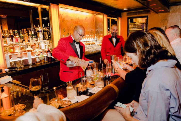 Josie Morgan blog: NYC's coolest cocktail bars