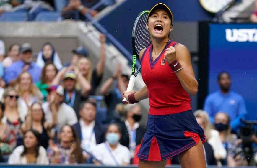 British teen retains second U.S. Open title by beating American star
